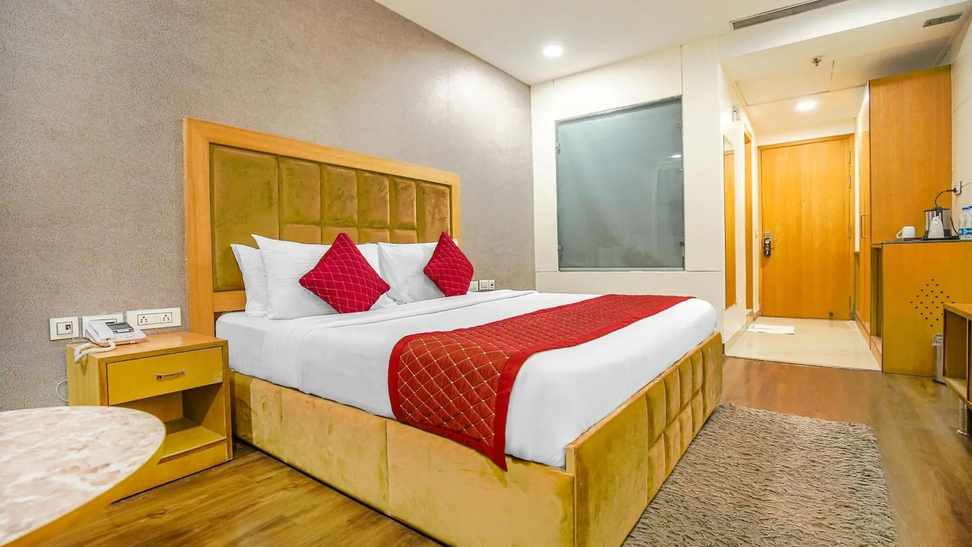 Hotel Royal Infinity Near Delhi Airport New Delhi 4*,  Inde