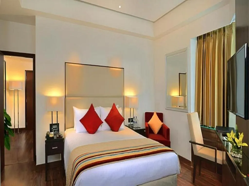 Hotel Royal Infinity Near Delhi Airport New Delhi Inde