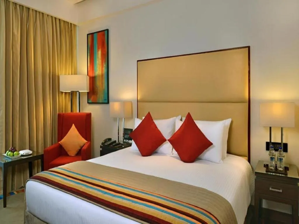 Hotel Royal Infinity Near Delhi Airport New Delhi 4*,  Inde