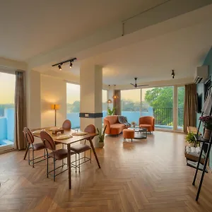 Hotel Minimalist Poshtel &, Nueva Delhi