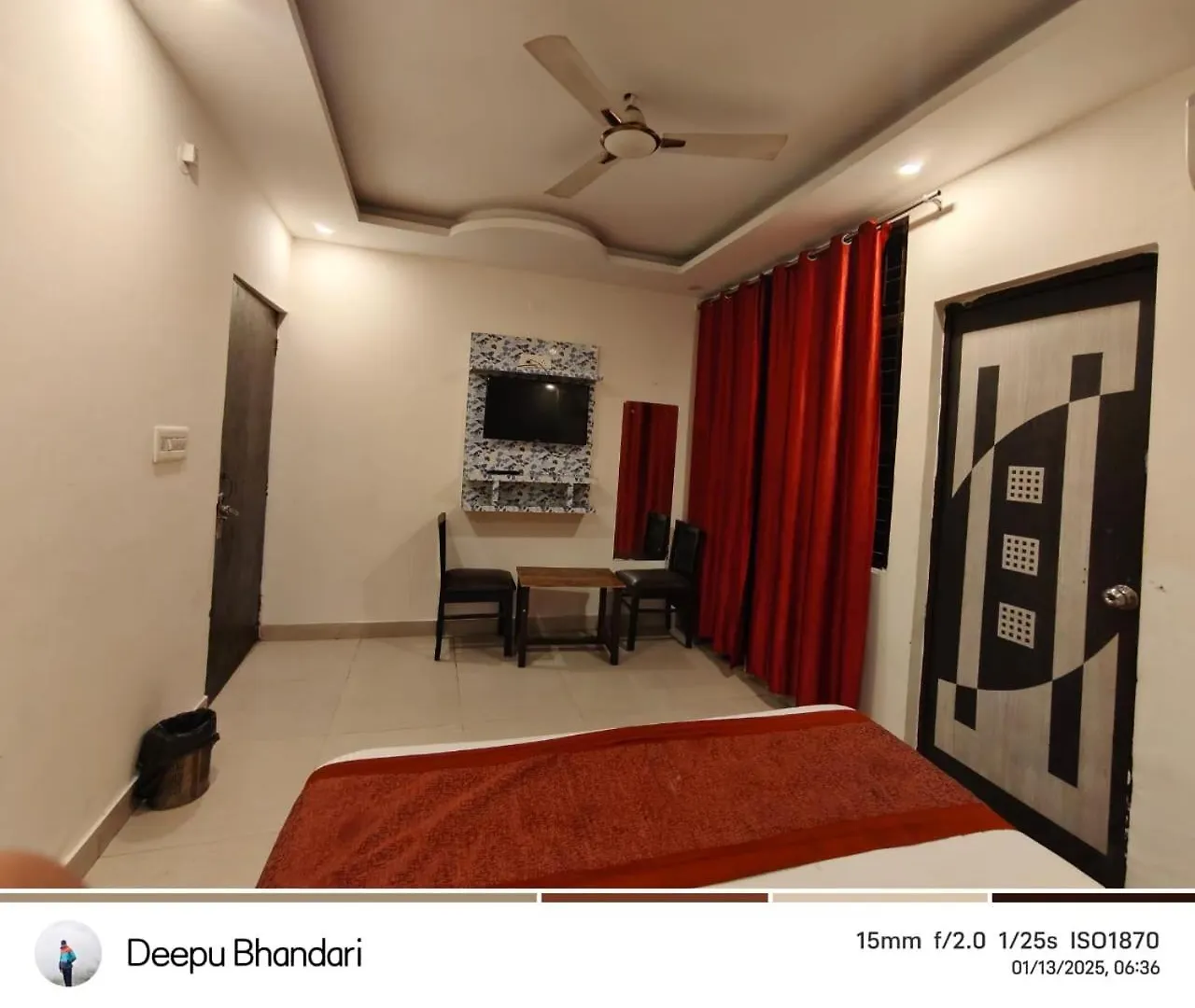 Hotel Royal Infinity Near Delhi Airport 新德里