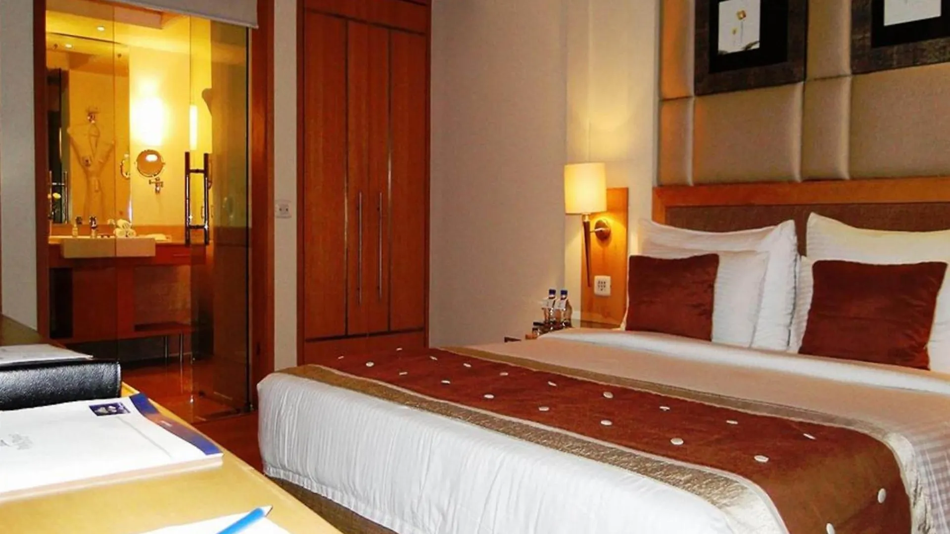 ****  Hotel Royal Infinity Near Delhi Airport 新德里 印度