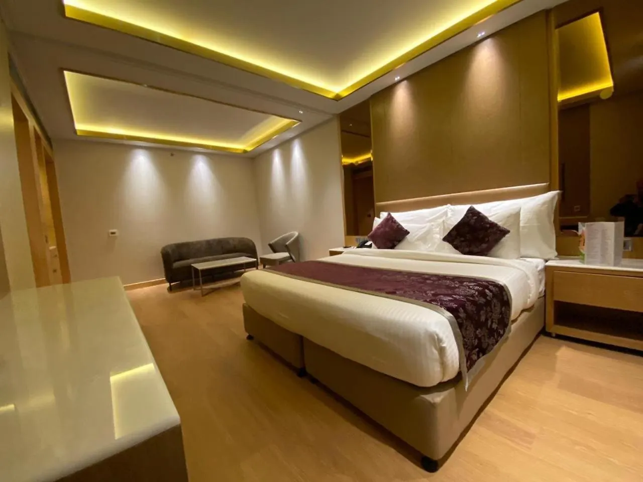 Hotel Royal Infinity Near Delhi Airport 新德里