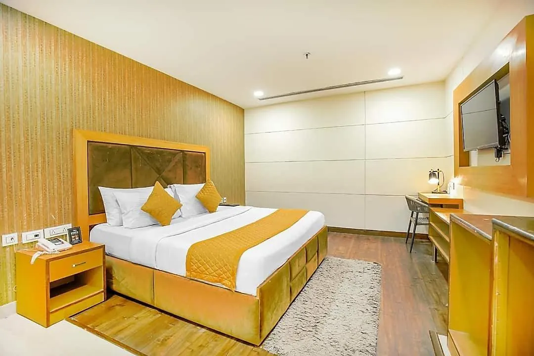 Hotel Royal Infinity Near Delhi Airport New Delhi India