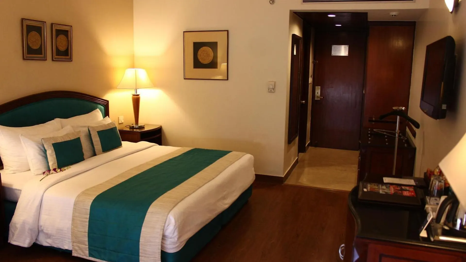 Hotel Royal Infinity Near Delhi Airport New Delhi